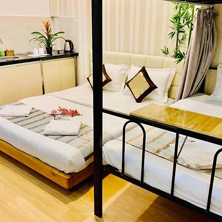 Bsun Homestay Saigon TP. Hồ Chí Minh Ngoại thất bức ảnh