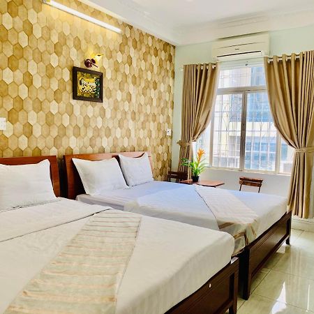 Bsun Homestay Saigon TP. Hồ Chí Minh Ngoại thất bức ảnh