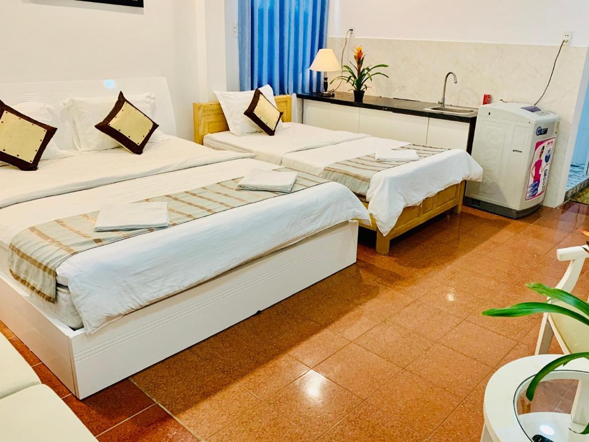 Bsun Homestay Saigon TP. Hồ Chí Minh Ngoại thất bức ảnh