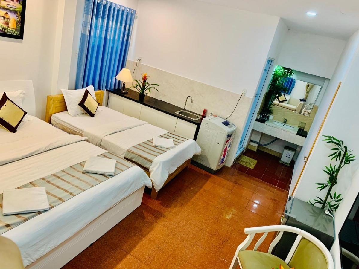 Bsun Homestay Saigon TP. Hồ Chí Minh Ngoại thất bức ảnh