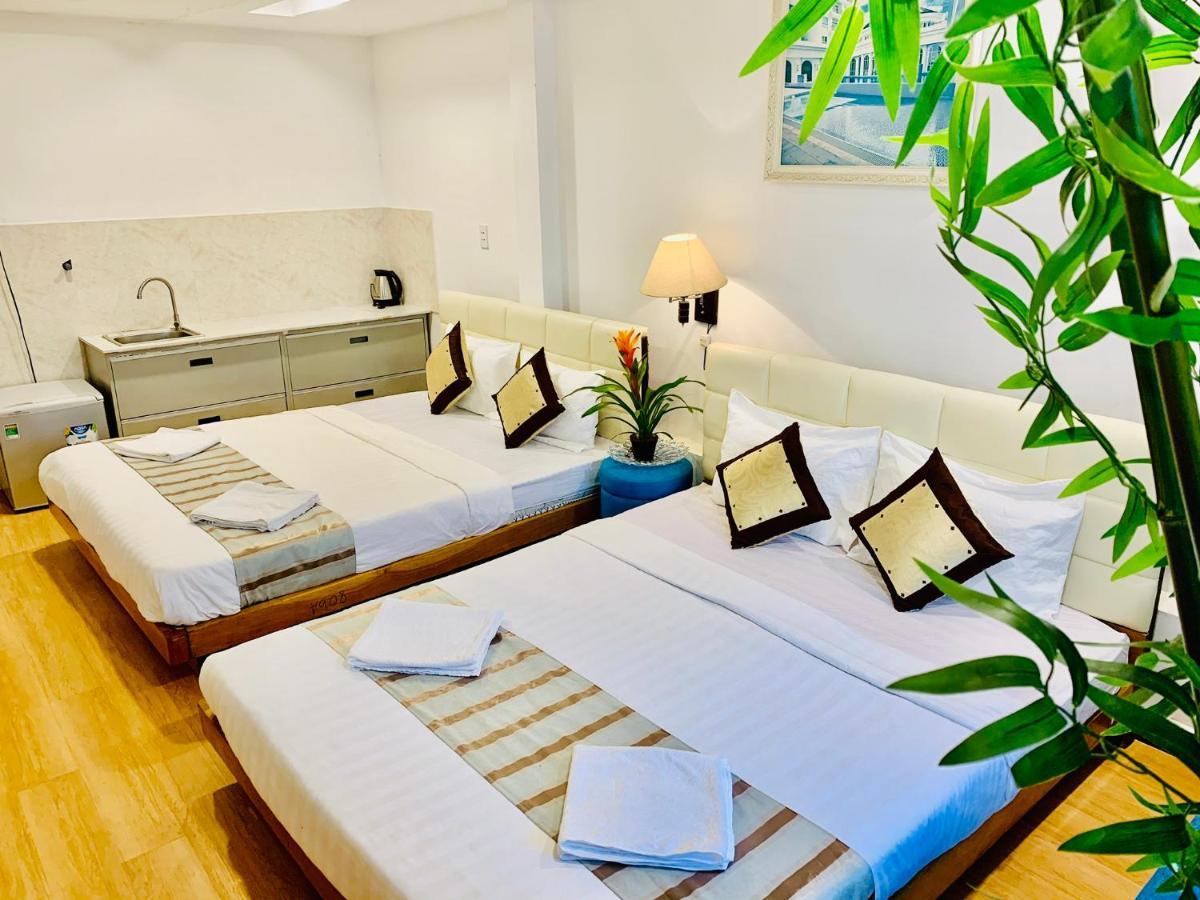 Bsun Homestay Saigon TP. Hồ Chí Minh Ngoại thất bức ảnh