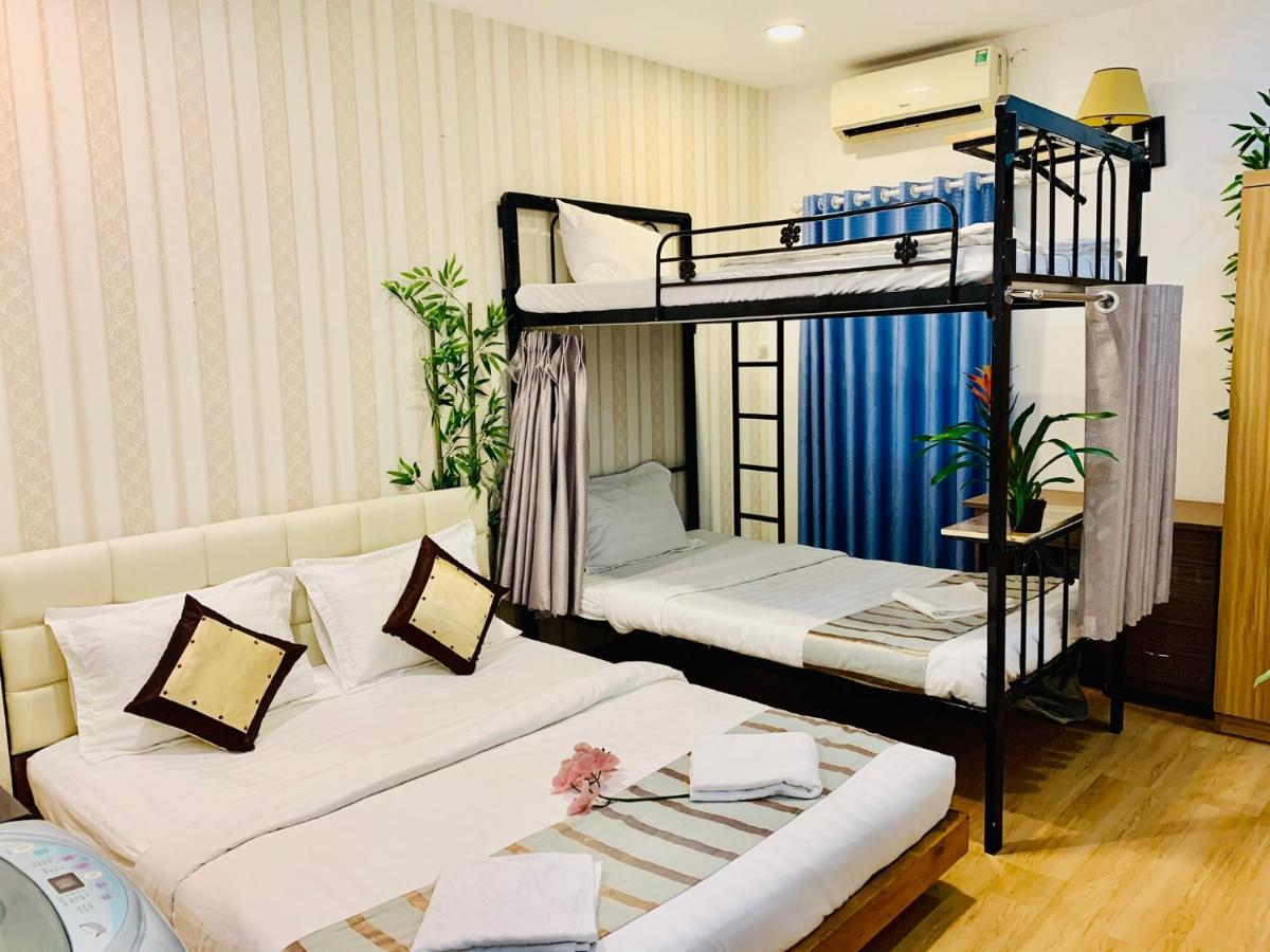 Bsun Homestay Saigon TP. Hồ Chí Minh Ngoại thất bức ảnh