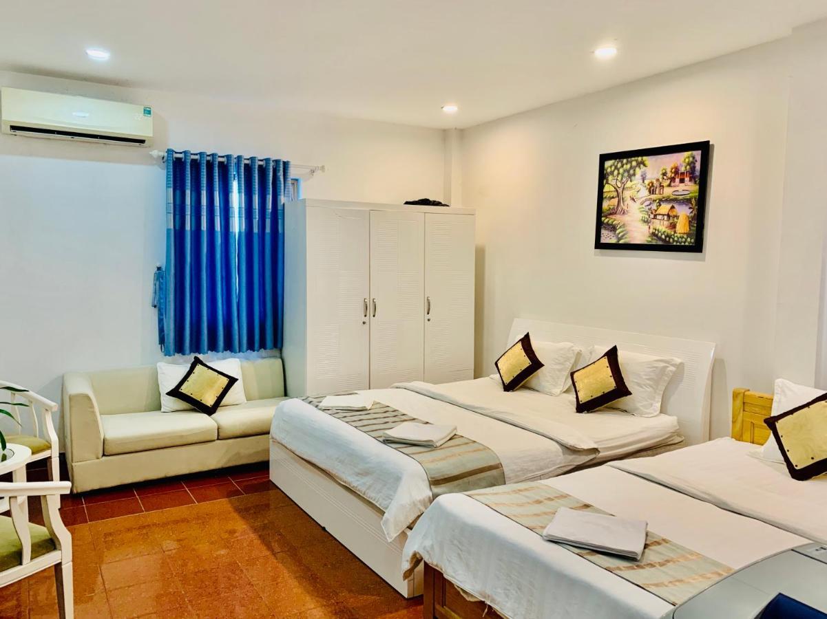 Bsun Homestay Saigon TP. Hồ Chí Minh Ngoại thất bức ảnh