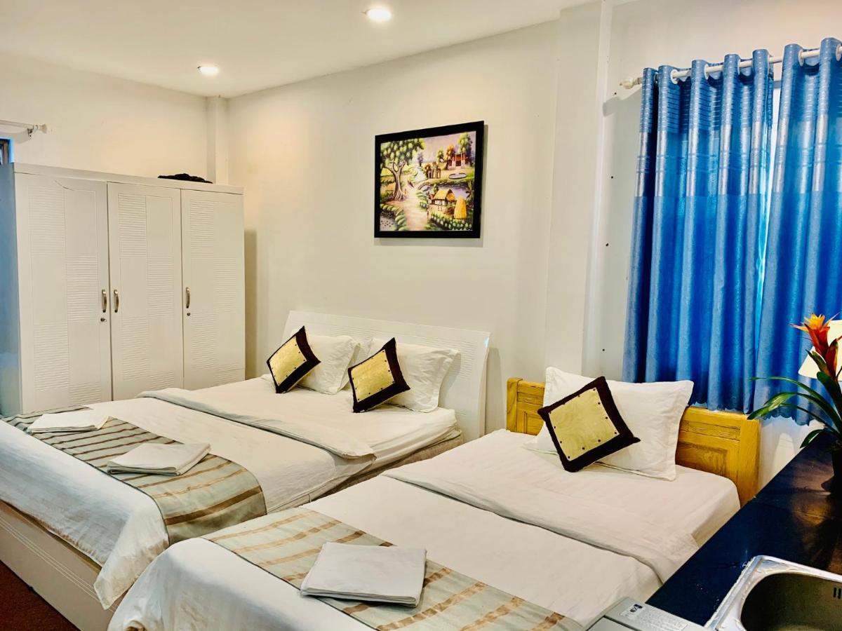 Bsun Homestay Saigon TP. Hồ Chí Minh Ngoại thất bức ảnh