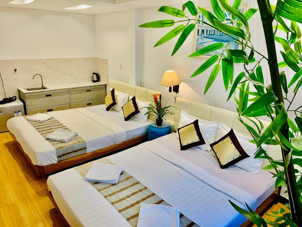 Bsun Homestay Saigon TP. Hồ Chí Minh Ngoại thất bức ảnh