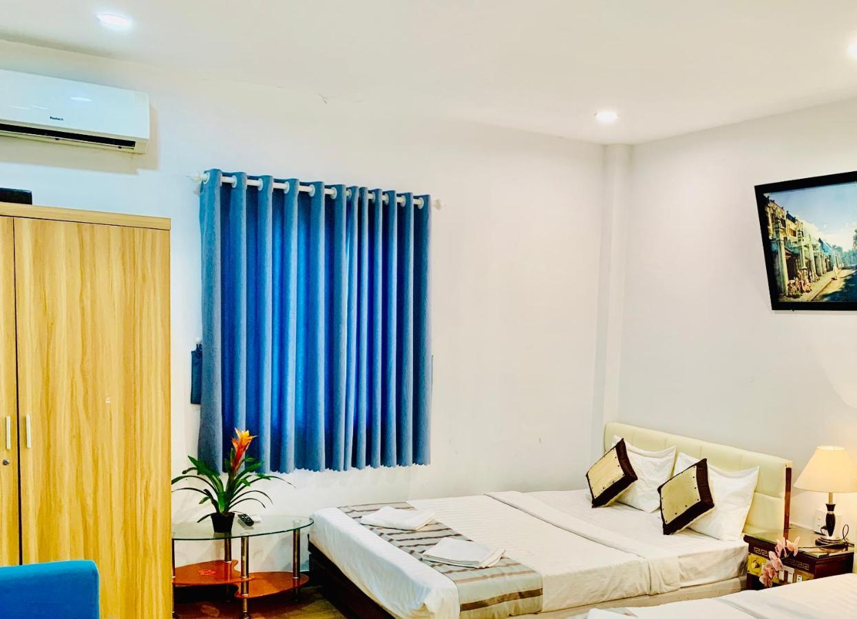 Bsun Homestay Saigon TP. Hồ Chí Minh Ngoại thất bức ảnh