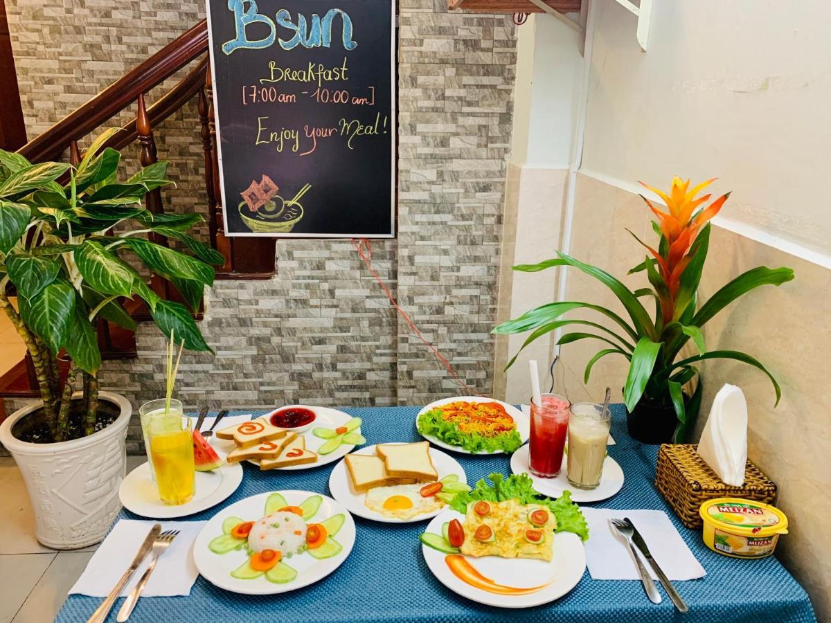 Bsun Homestay Saigon TP. Hồ Chí Minh Ngoại thất bức ảnh
