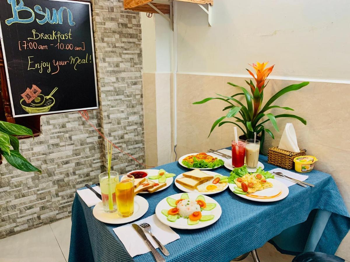 Bsun Homestay Saigon TP. Hồ Chí Minh Ngoại thất bức ảnh