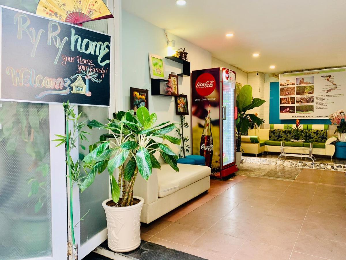 Bsun Homestay Saigon TP. Hồ Chí Minh Ngoại thất bức ảnh
