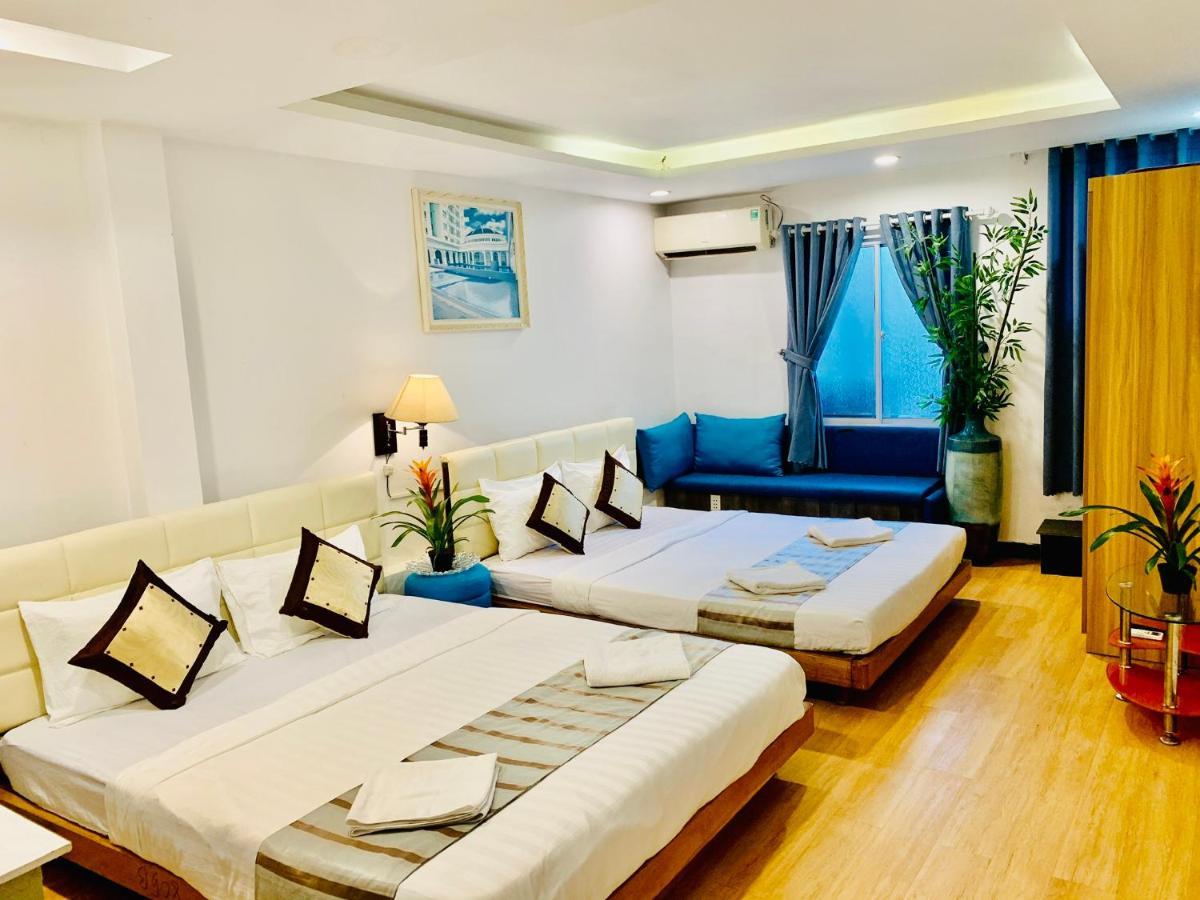 Bsun Homestay Saigon TP. Hồ Chí Minh Ngoại thất bức ảnh