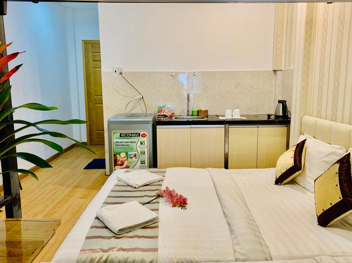 Bsun Homestay Saigon TP. Hồ Chí Minh Ngoại thất bức ảnh