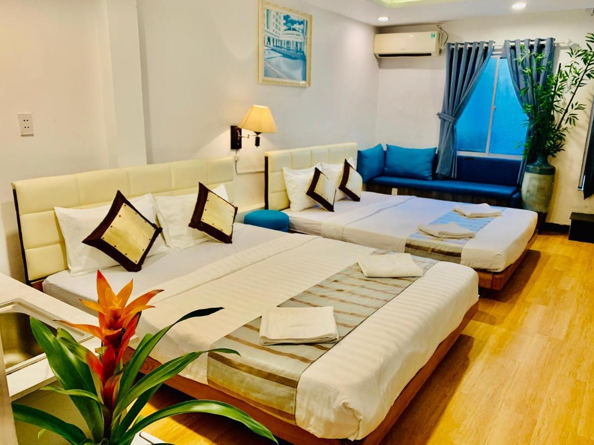 Bsun Homestay Saigon TP. Hồ Chí Minh Ngoại thất bức ảnh