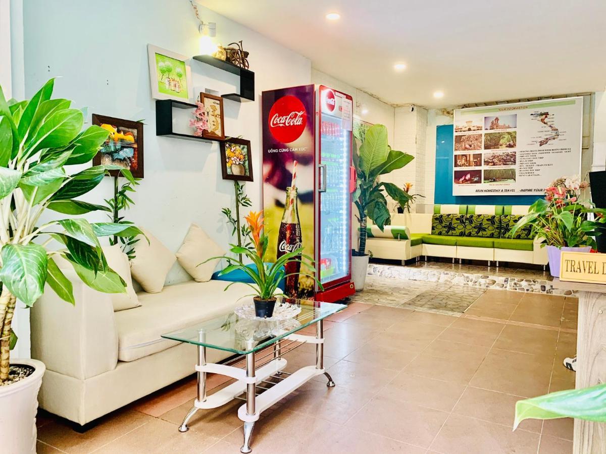 Bsun Homestay Saigon TP. Hồ Chí Minh Ngoại thất bức ảnh
