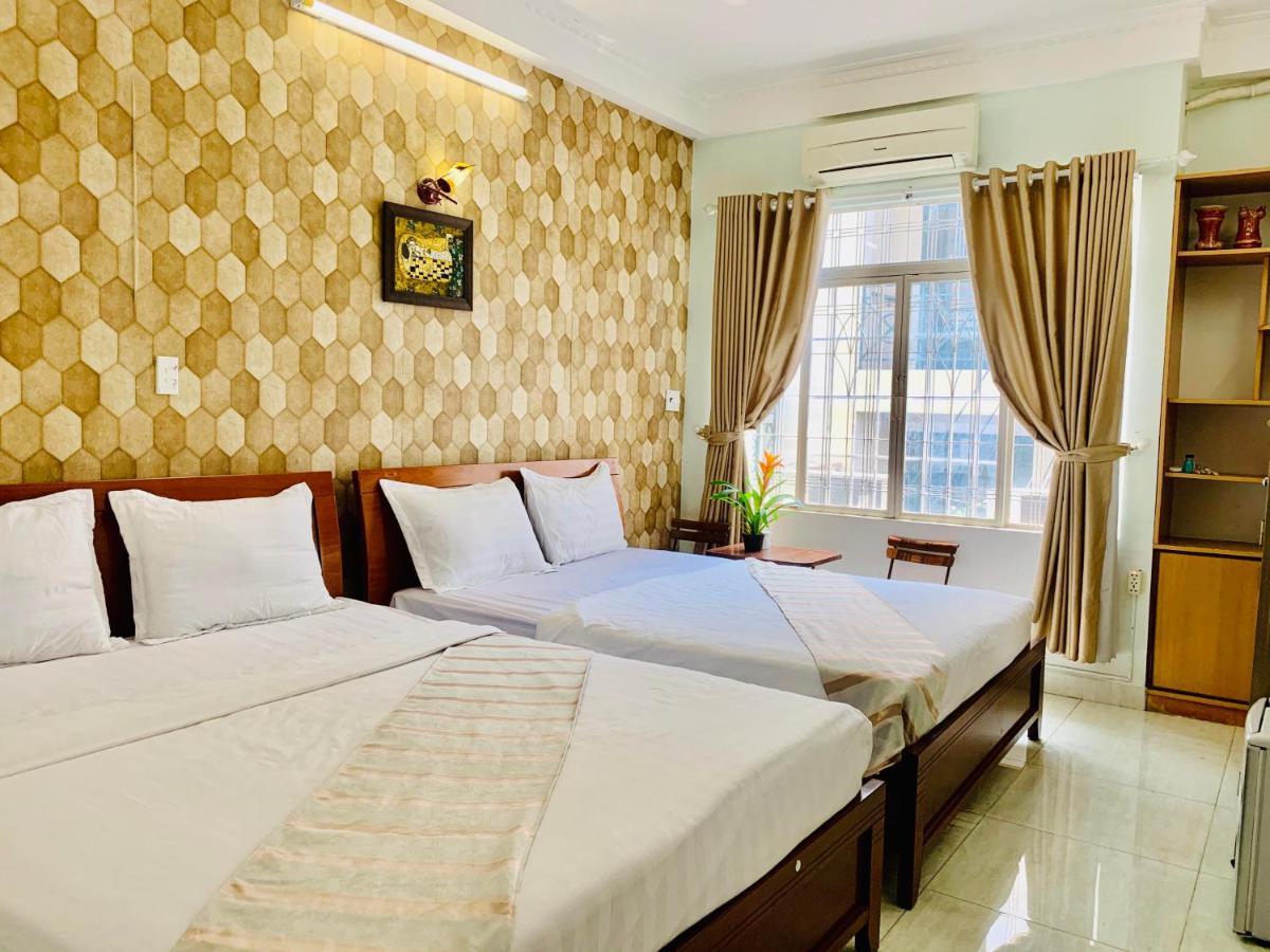 Bsun Homestay Saigon TP. Hồ Chí Minh Ngoại thất bức ảnh