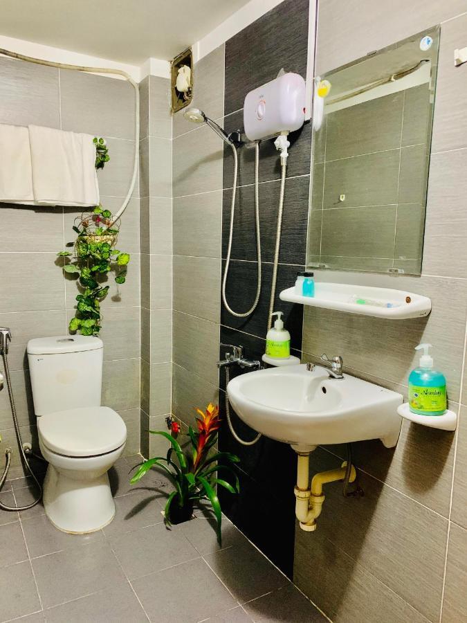 Bsun Homestay Saigon TP. Hồ Chí Minh Ngoại thất bức ảnh