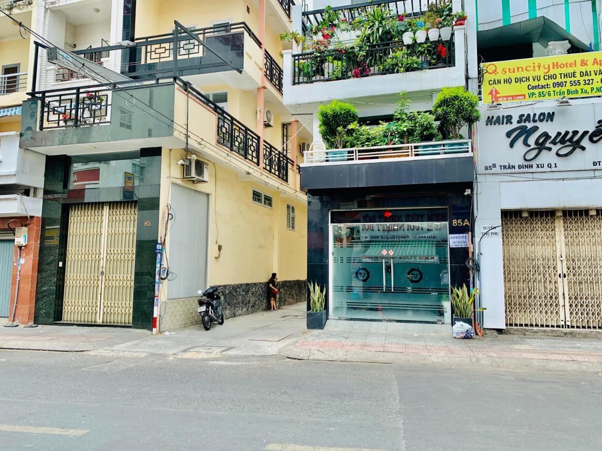 Bsun Homestay Saigon TP. Hồ Chí Minh Ngoại thất bức ảnh