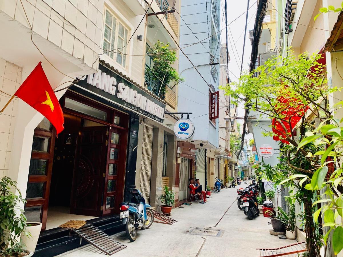 Bsun Homestay Saigon TP. Hồ Chí Minh Ngoại thất bức ảnh